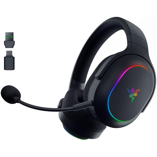 Audífonos Gaming Razer Barracuda X Chroma - Negro