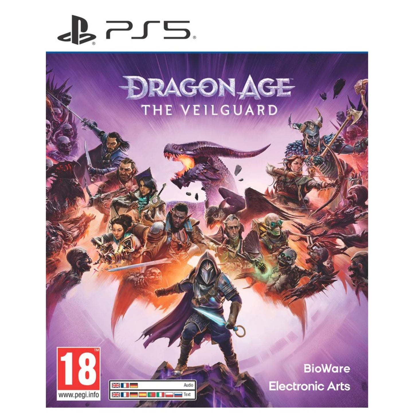 PlayStation 5 - Dragon Age™ : The Veilguard