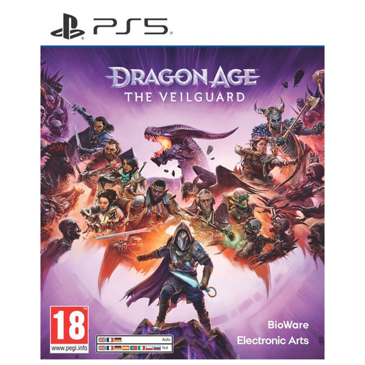 PlayStation 5 - Dragon Age™ : The Veilguard