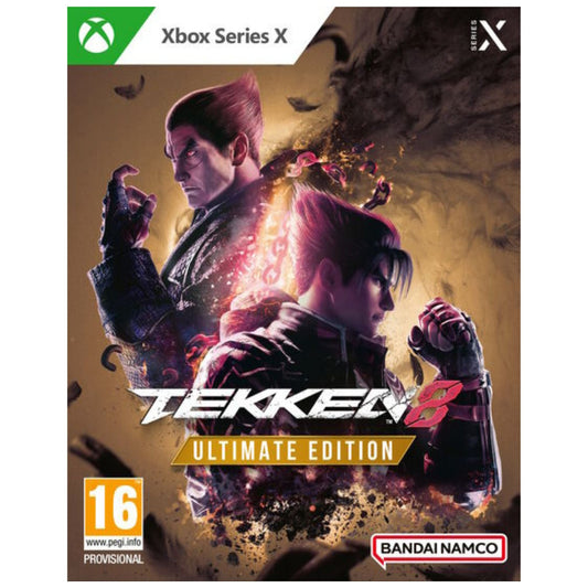 Tekken 8 Ultimate Edición - XBOX SERIES X