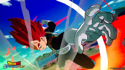 Dragon Ball Sparking! Zero - XBOX SERIES X