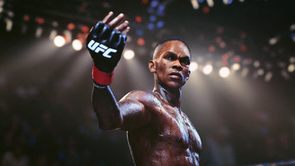 Ea Sports Ufc 5- Edición Estándar - XBOX SERIES X